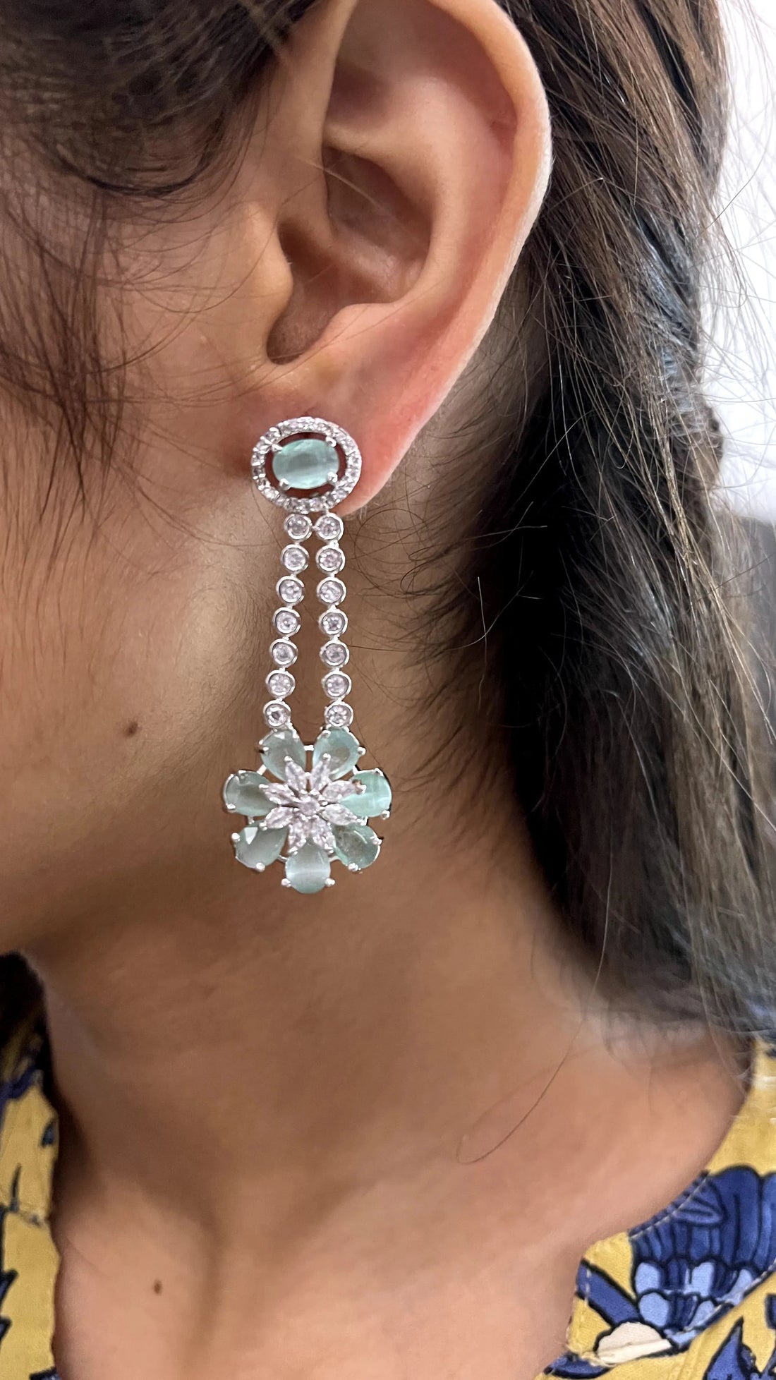 FLORETTE EARRING