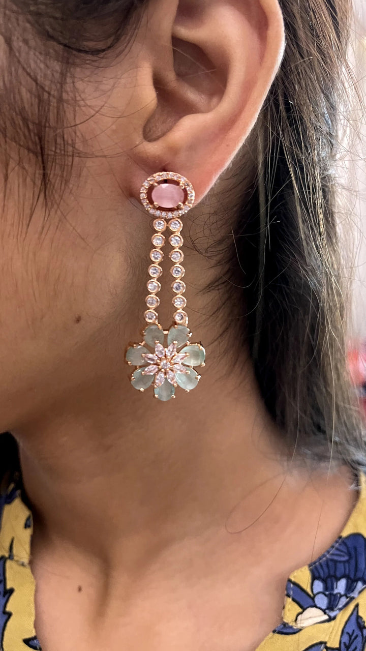 FLORETTE EARRING