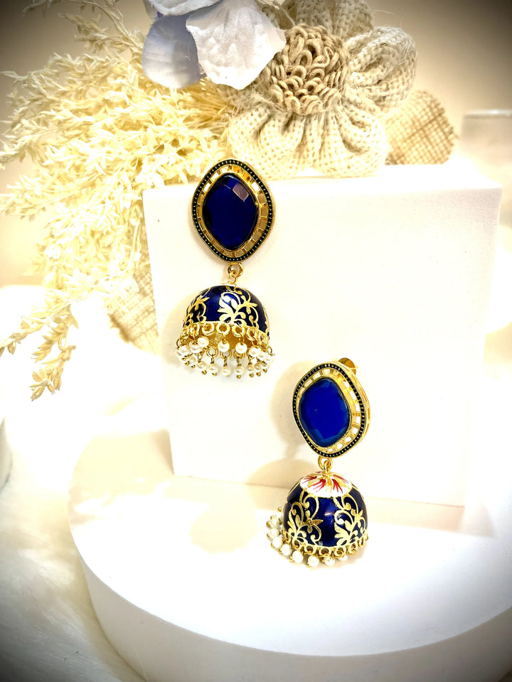 MUGHAL JHUMKI