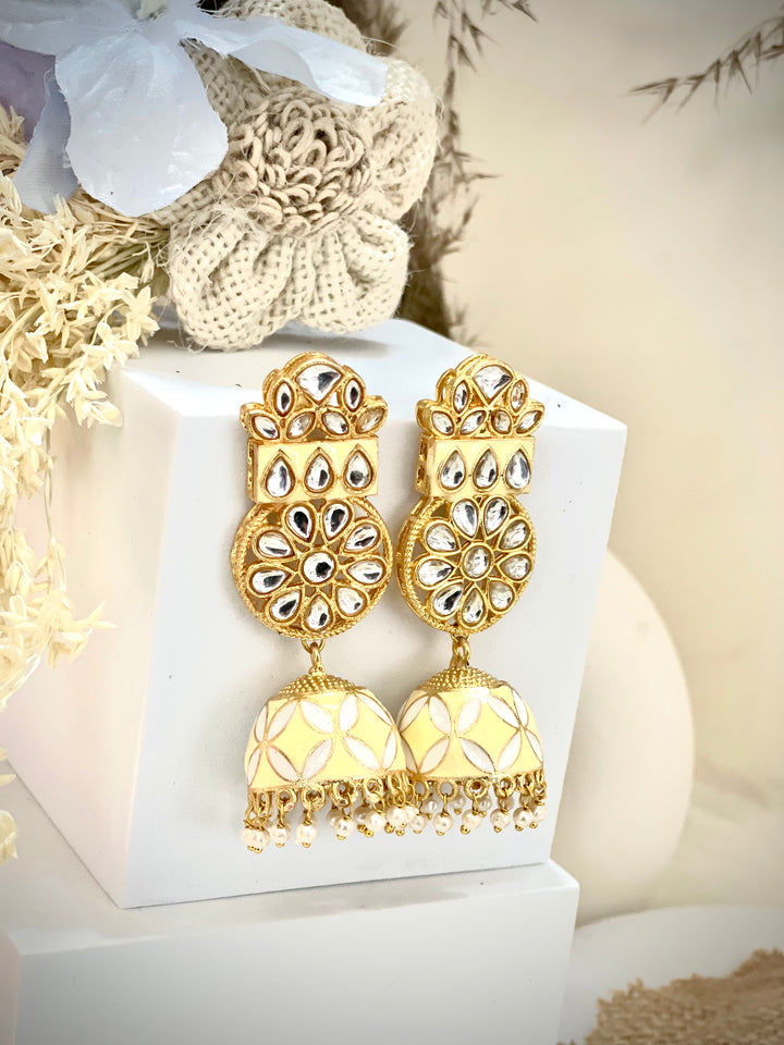 BEQUEST JHUMKI