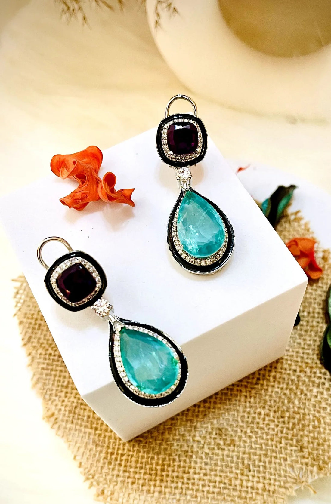 GLORY EARRINGS