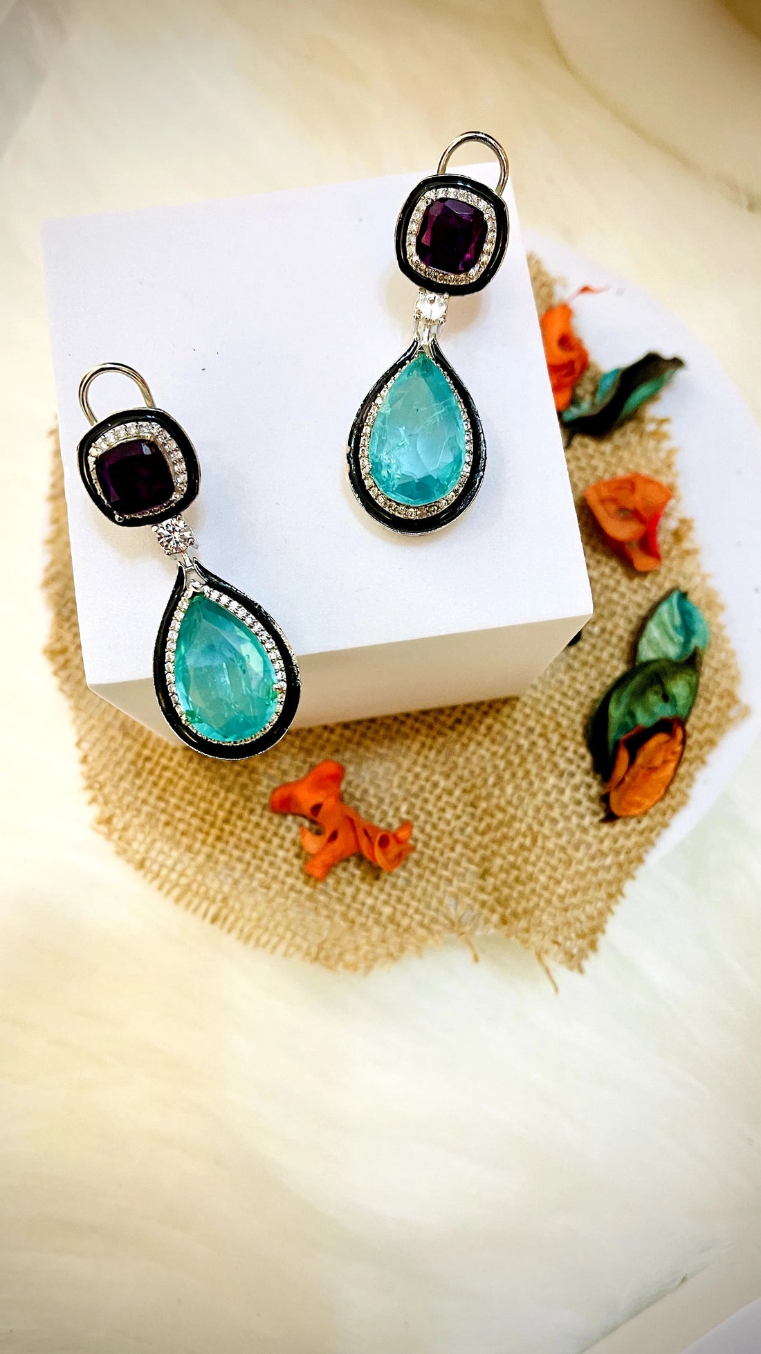 GLORY EARRINGS