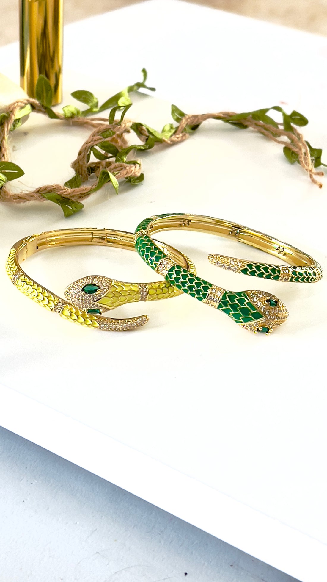 BVLGARI BRACELET