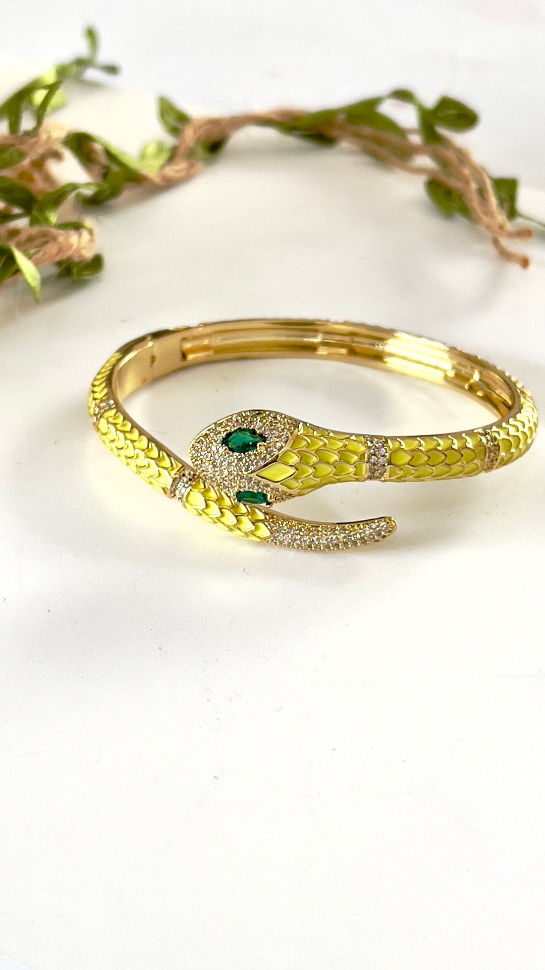 BVLGARI BRACELET