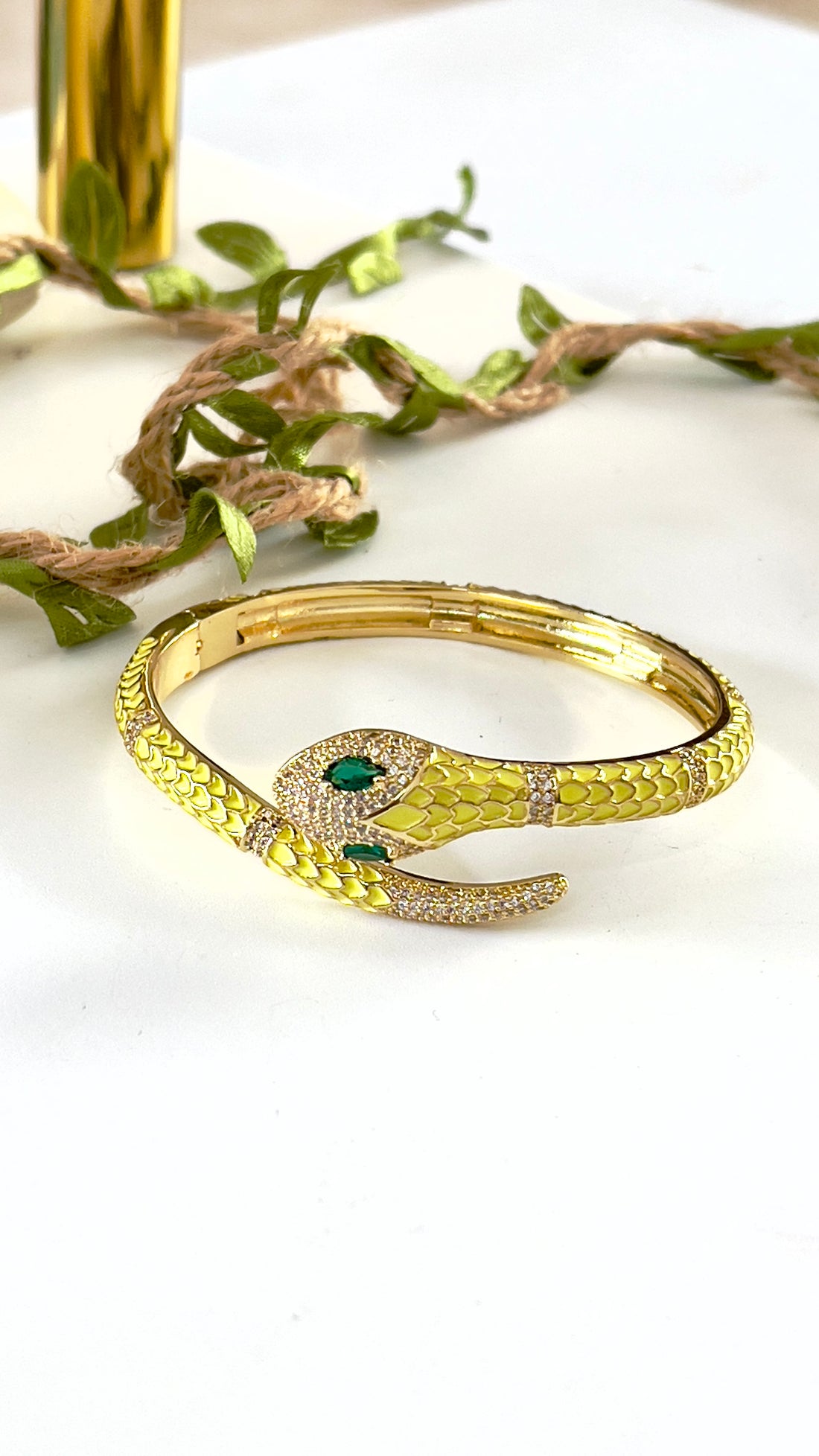 BVLGARI BRACELET