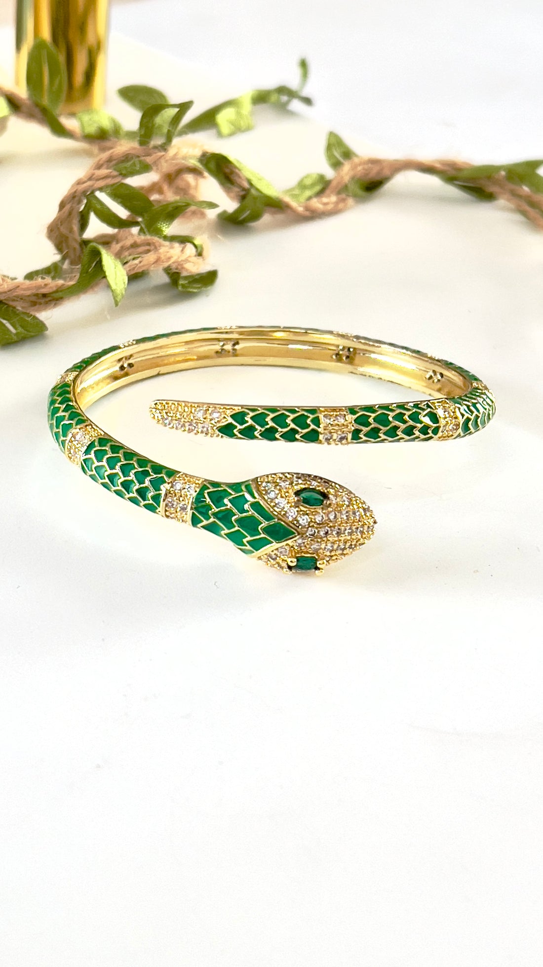 BVLGARI BRACELET