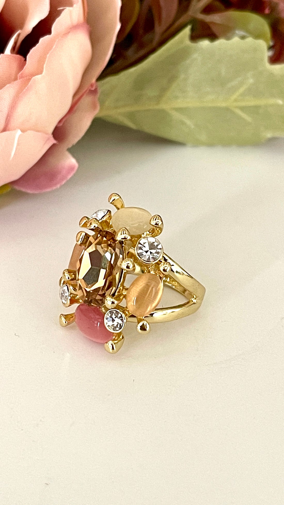 LIZZIE RING