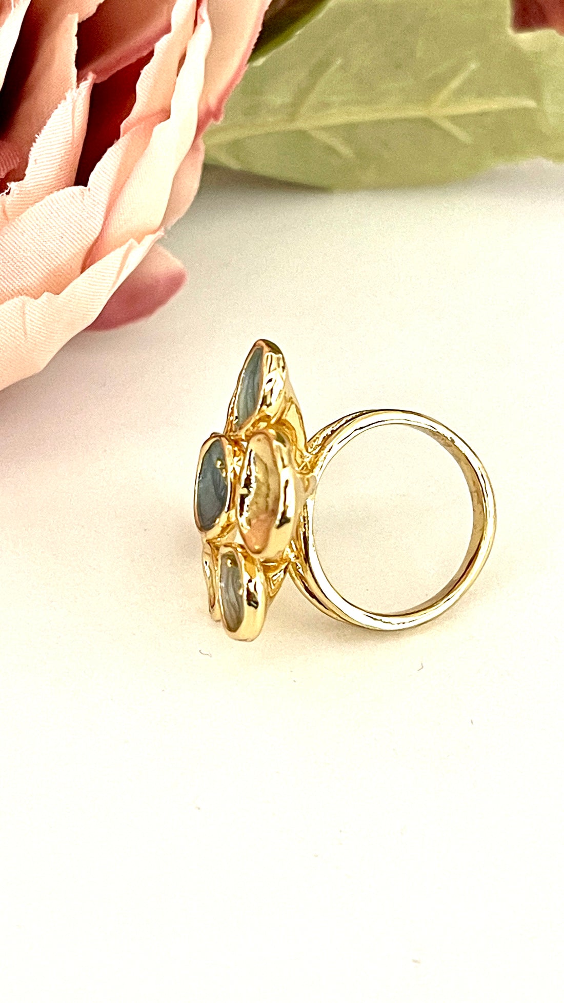 LETTIE RING