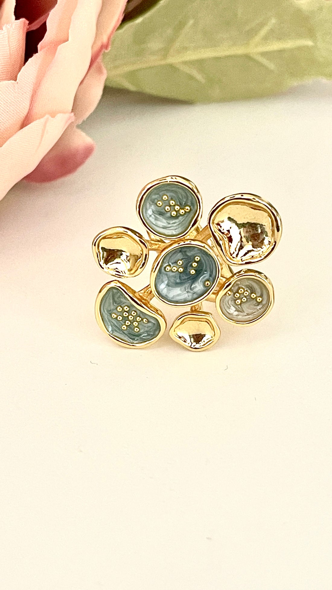 LETTIE RING