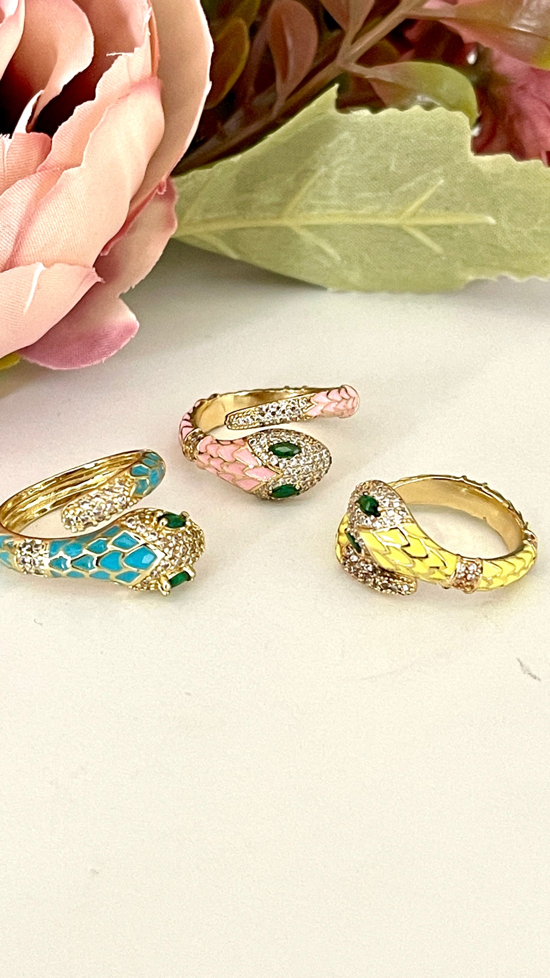 EFFIE RING