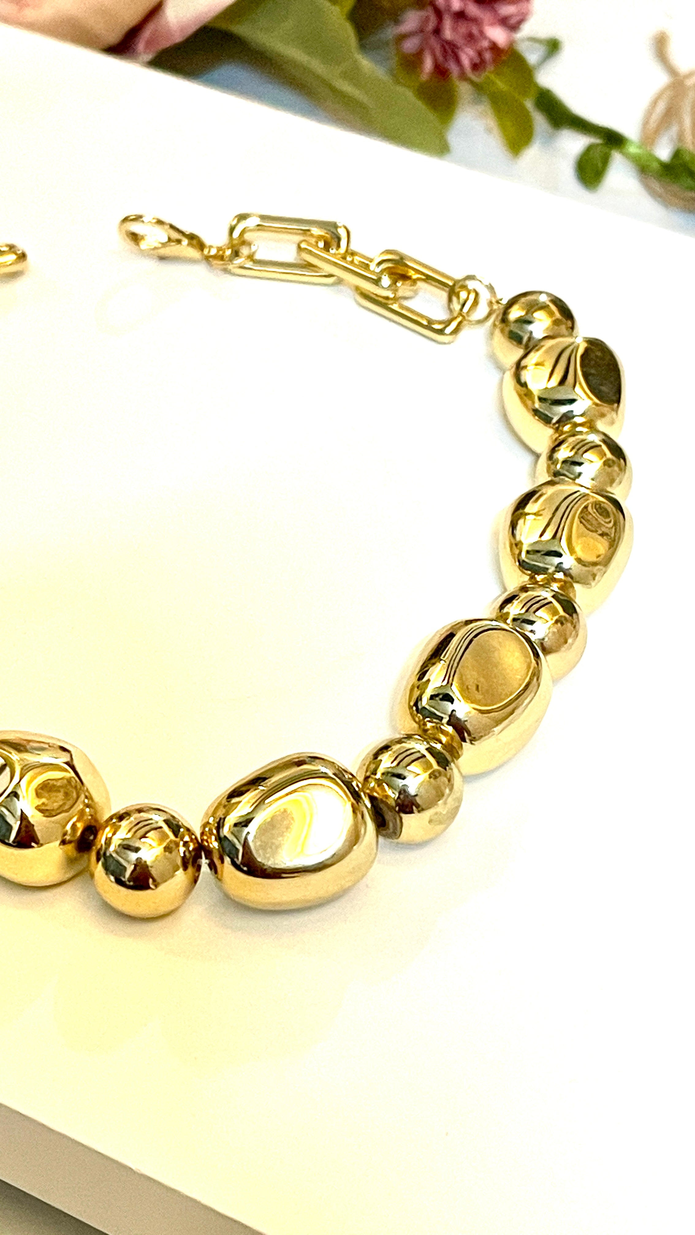 VERLA NECKPIECE