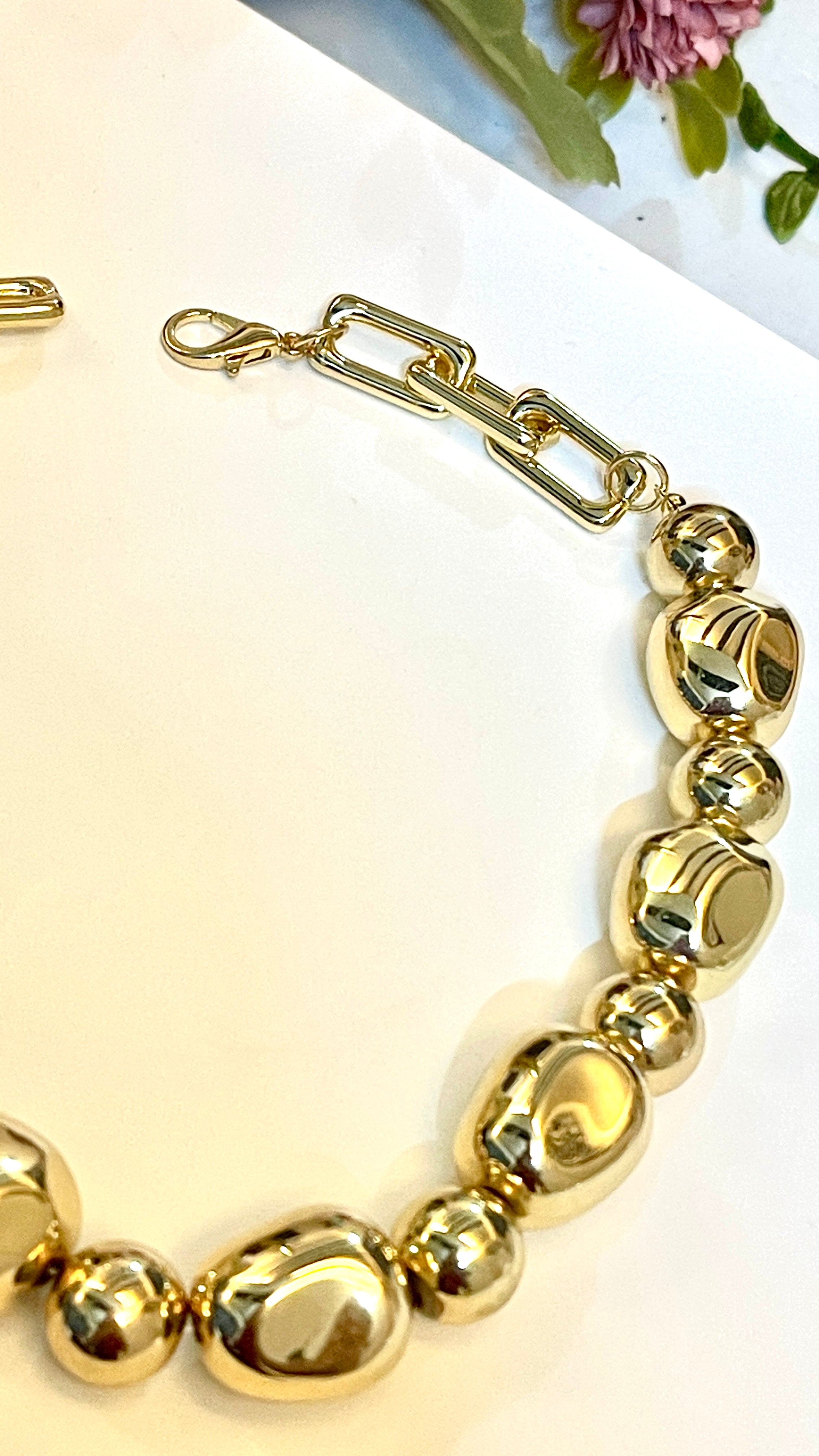 VERLA NECKPIECE