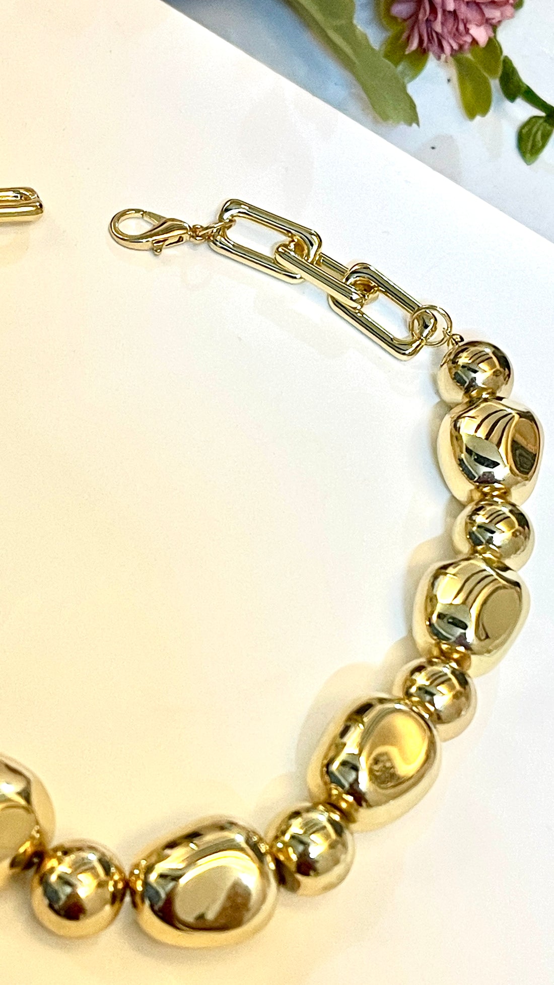 VERLA NECKPIECE