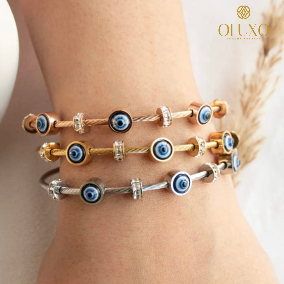 EVIL EYE BRACELET