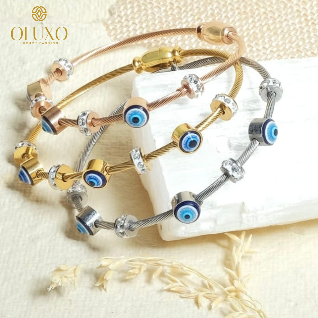 EVIL EYE BRACELET