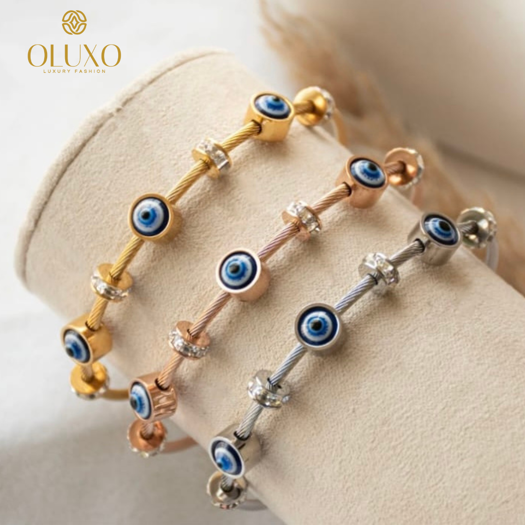 EVIL EYE BRACELET