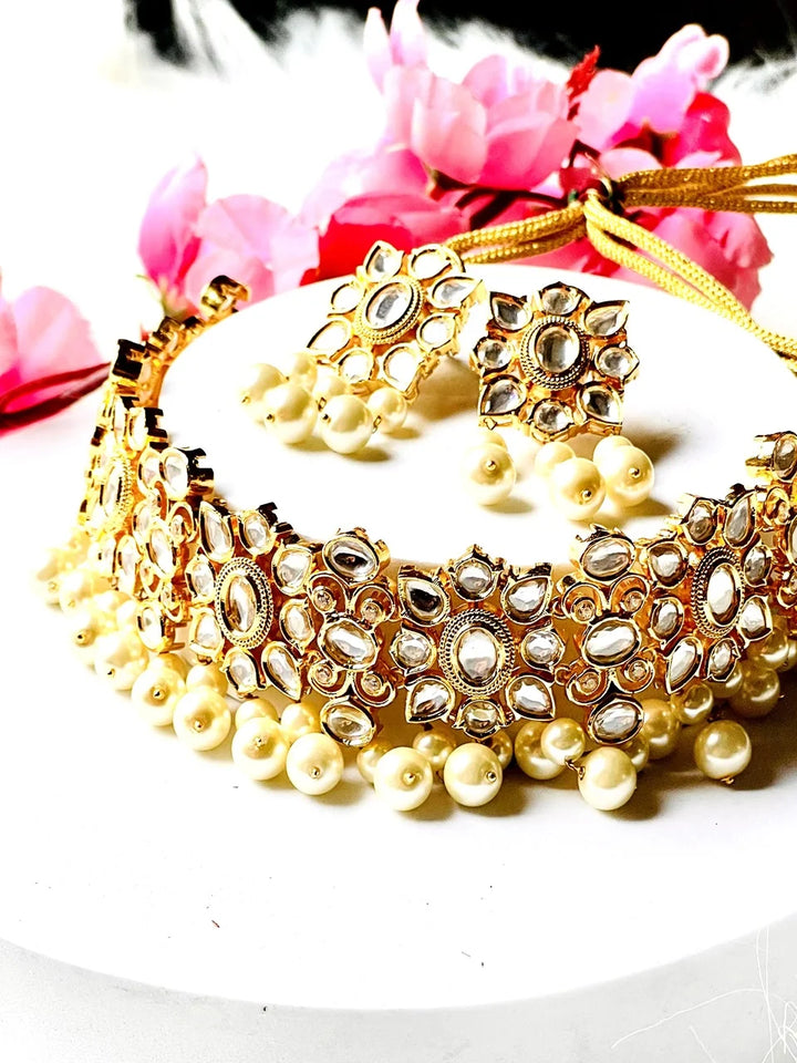PEARL PURITY CHOKER