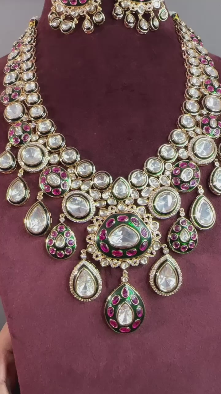 NAVYA NECKLACE SET