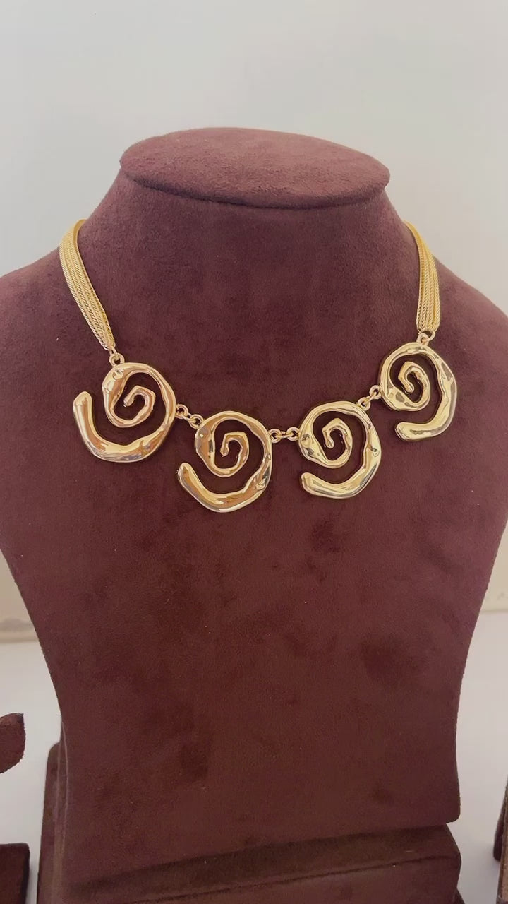 SPIRAL CHUNKY